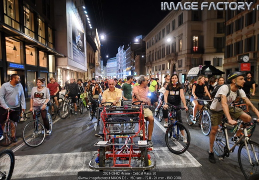 2021-09-02 Milano - Critical Mass